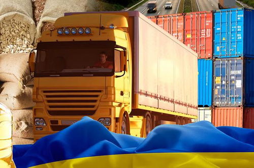 俄从占领区运走了50万吨粮食和11000多吨钢材 总计1.66亿美元